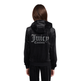 Juicy Couture Diamante Tracksuit Junior Tracksuits Juicy Couture